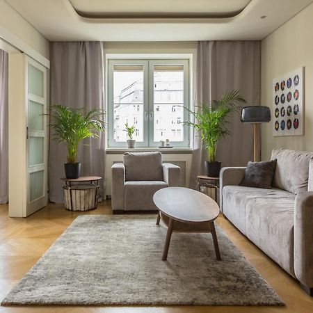 Old Town Heart XI - Mokotowska Apartment Warsaw Exterior photo