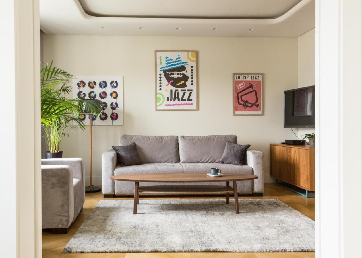 Old Town Heart XI - Mokotowska Apartment Warsaw Exterior photo