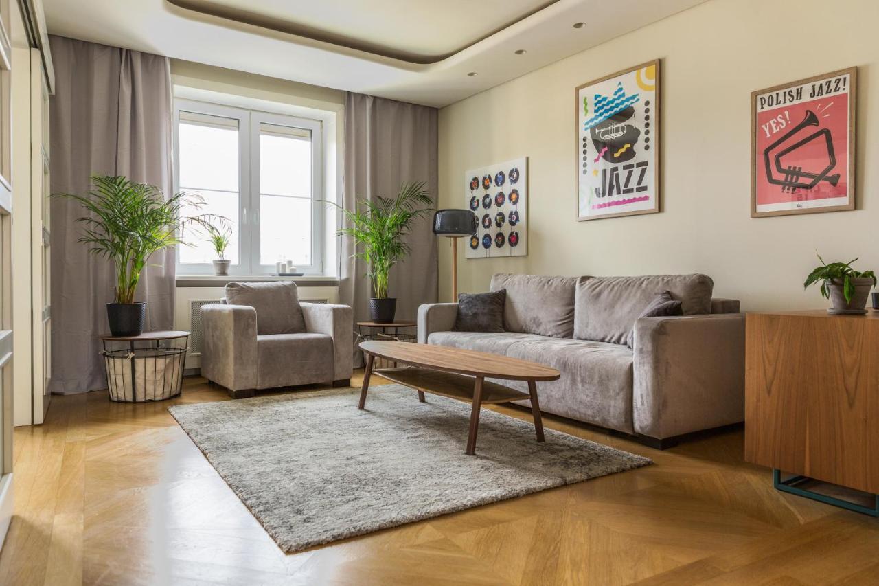 Old Town Heart XI - Mokotowska Apartment Warsaw Exterior photo