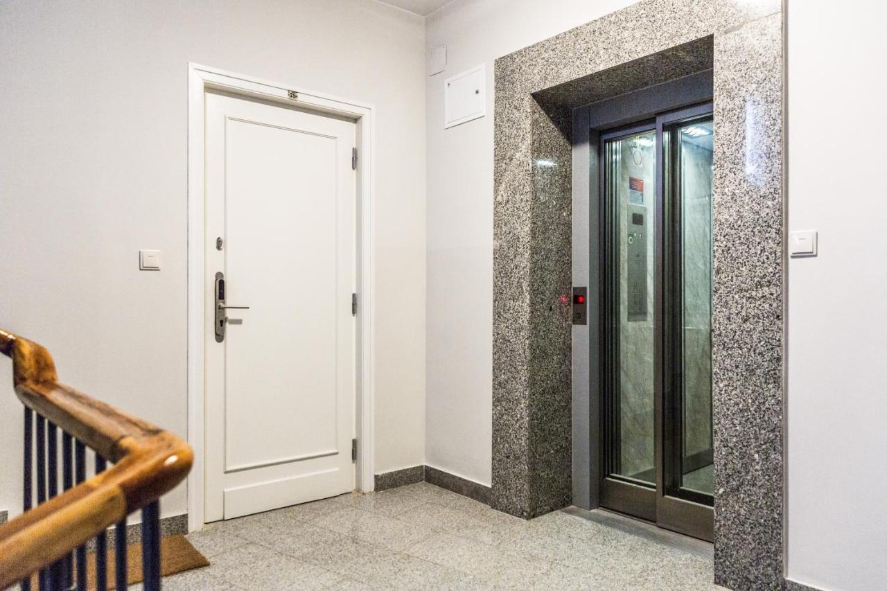 Old Town Heart XI - Mokotowska Apartment Warsaw Exterior photo