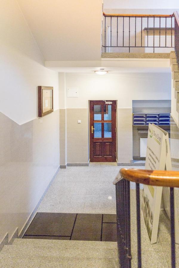 Old Town Heart XI - Mokotowska Apartment Warsaw Exterior photo
