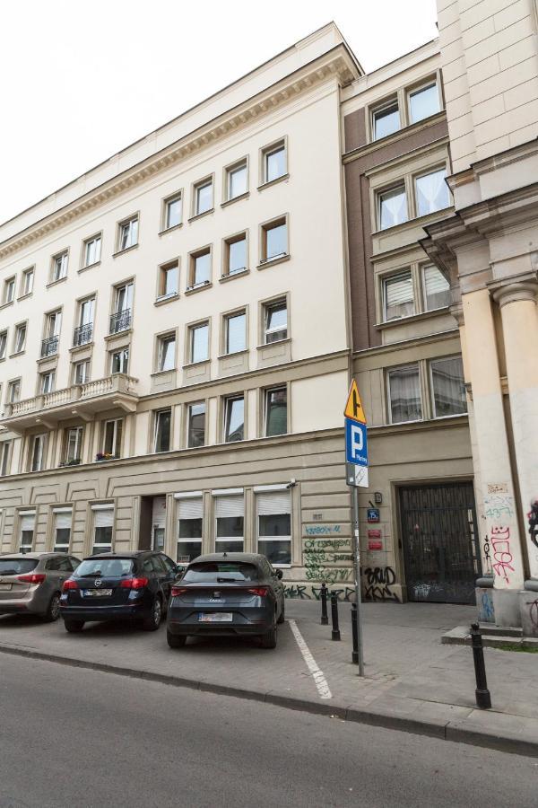 Old Town Heart XI - Mokotowska Apartment Warsaw Exterior photo